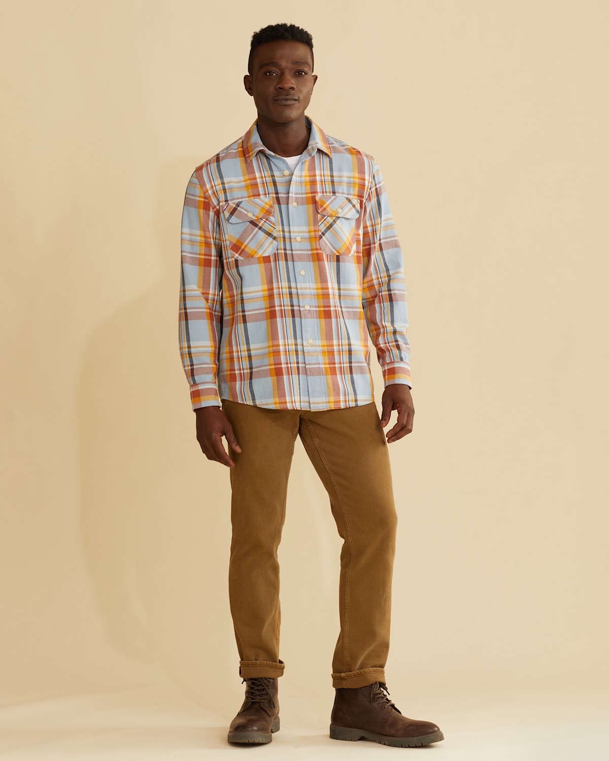 World-Class Men's Shirts | Pendleton | Pendleton